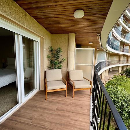 Appartement Relax En Playa De L'Ahuir Gandia à Playa de Gandia Extérieur photo