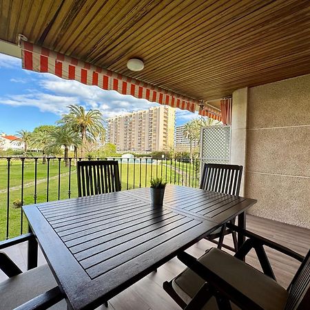 Appartement Relax En Playa De L'Ahuir Gandia à Playa de Gandia Extérieur photo