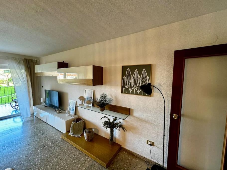 Appartement Relax En Playa De L'Ahuir Gandia à Playa de Gandia Extérieur photo