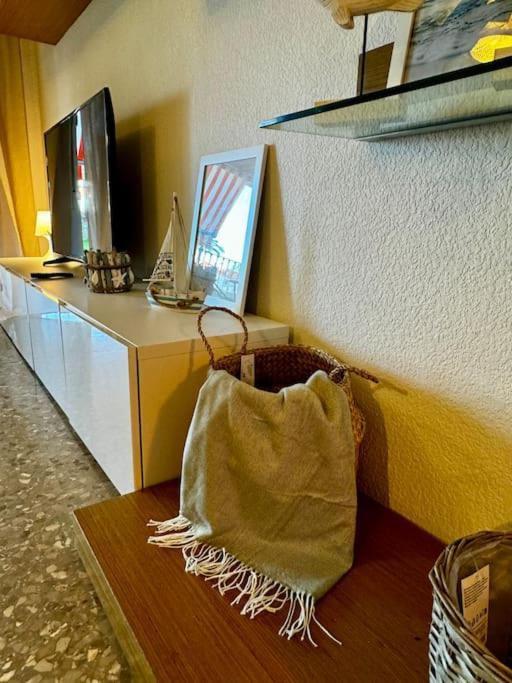 Appartement Relax En Playa De L'Ahuir Gandia à Playa de Gandia Extérieur photo