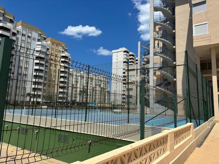 Appartement Relax En Playa De L'Ahuir Gandia à Playa de Gandia Extérieur photo