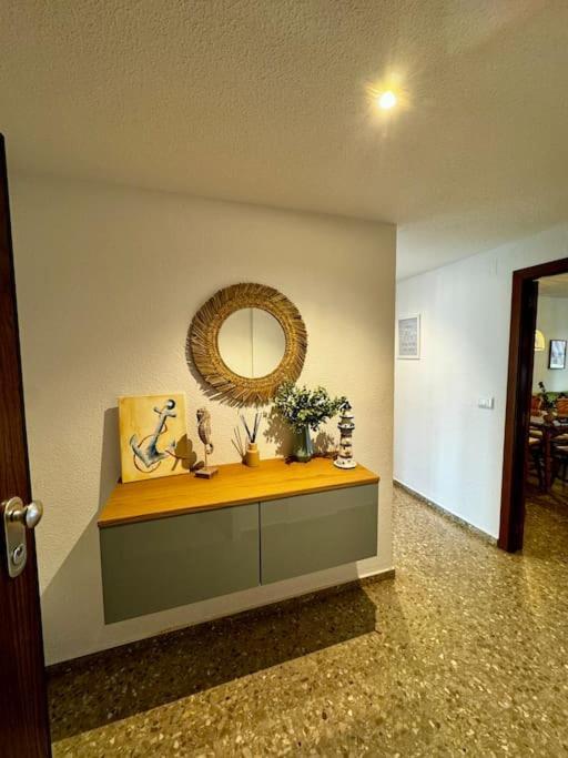 Appartement Relax En Playa De L'Ahuir Gandia à Playa de Gandia Extérieur photo