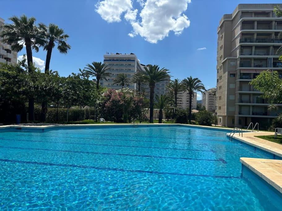 Appartement Relax En Playa De L'Ahuir Gandia à Playa de Gandia Extérieur photo