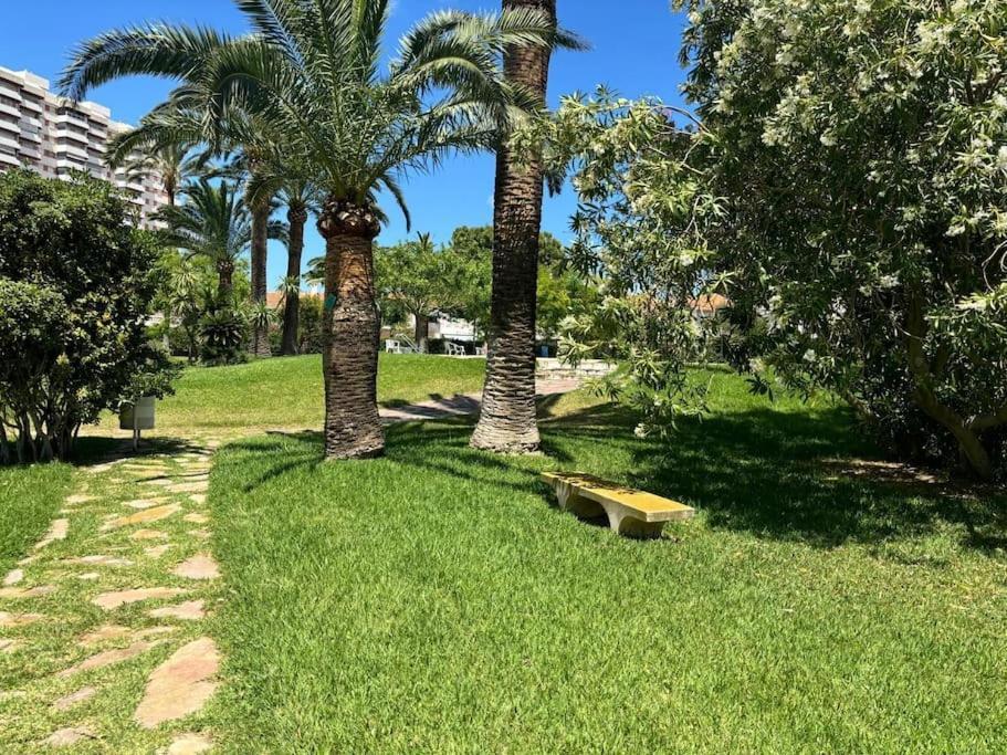 Appartement Relax En Playa De L'Ahuir Gandia à Playa de Gandia Extérieur photo