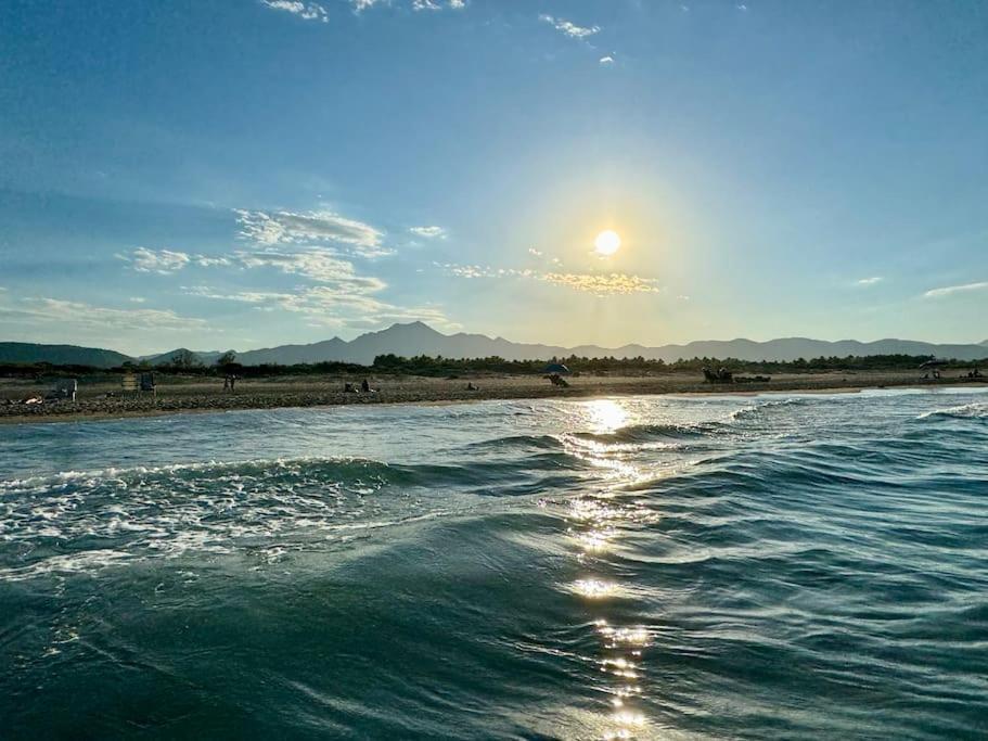 Appartement Relax En Playa De L'Ahuir Gandia à Playa de Gandia Extérieur photo