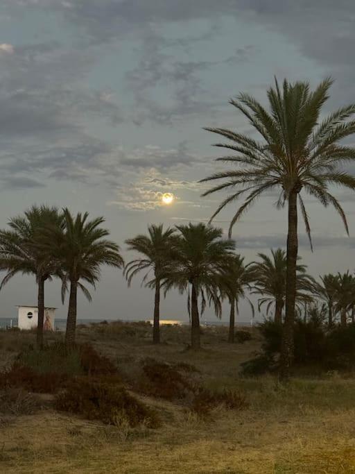 Appartement Relax En Playa De L'Ahuir Gandia à Playa de Gandia Extérieur photo