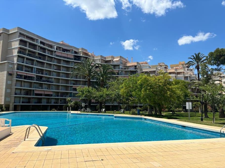 Appartement Relax En Playa De L'Ahuir Gandia à Playa de Gandia Extérieur photo