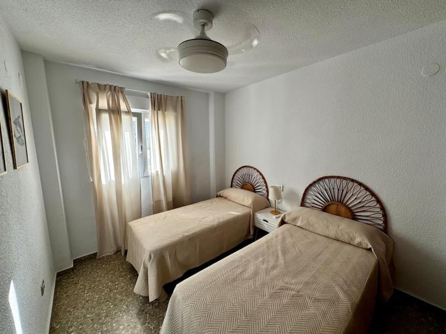 Appartement Relax En Playa De L'Ahuir Gandia à Playa de Gandia Extérieur photo