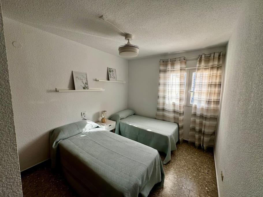 Appartement Relax En Playa De L'Ahuir Gandia à Playa de Gandia Extérieur photo