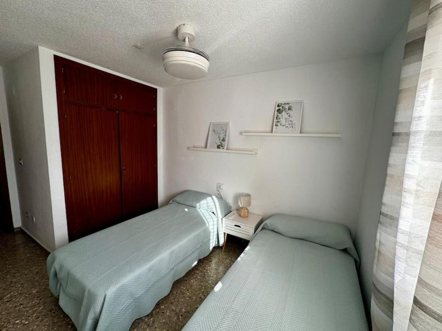 Appartement Relax En Playa De L'Ahuir Gandia à Playa de Gandia Extérieur photo