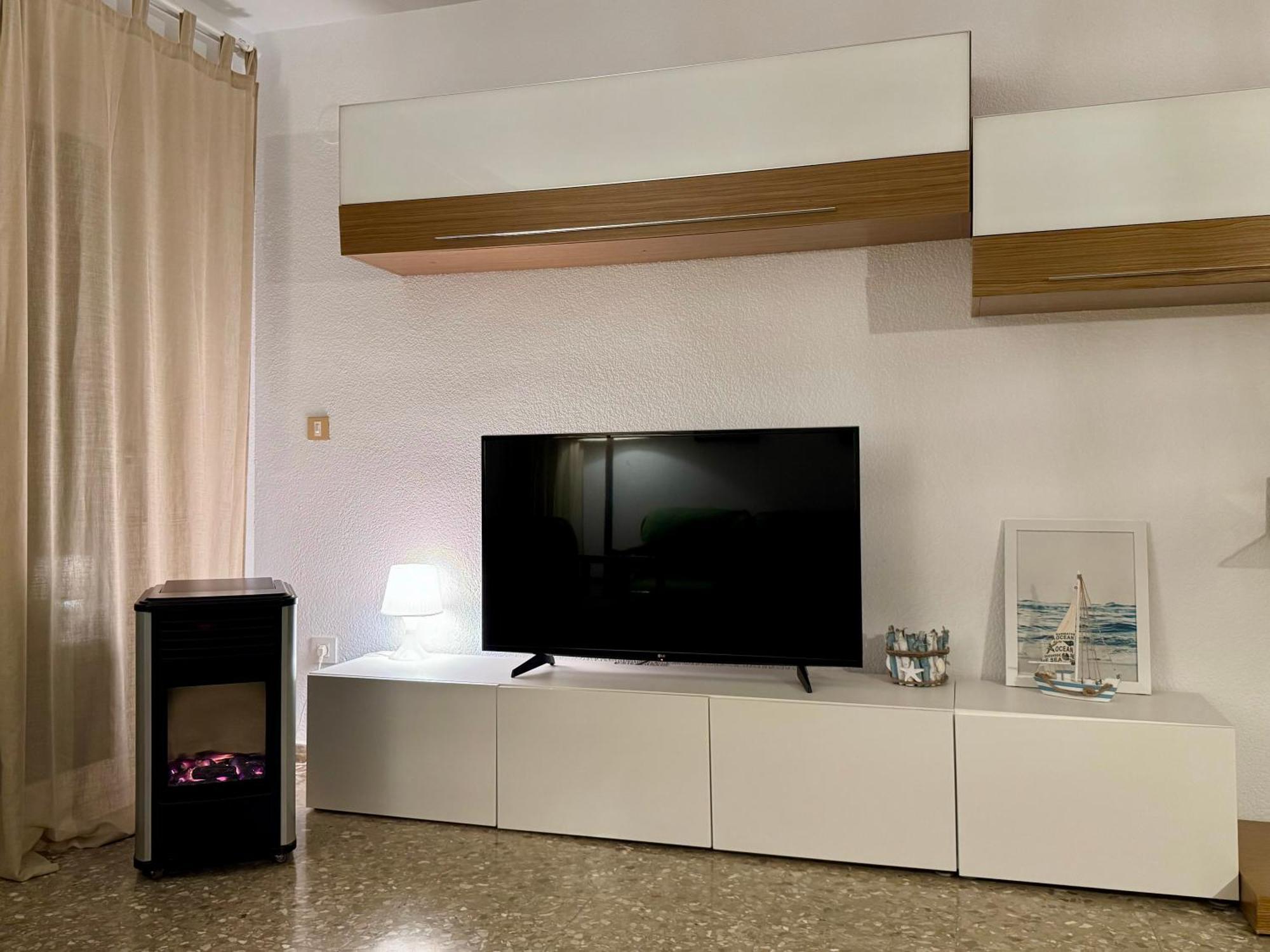 Appartement Relax En Playa De L'Ahuir Gandia à Playa de Gandia Extérieur photo