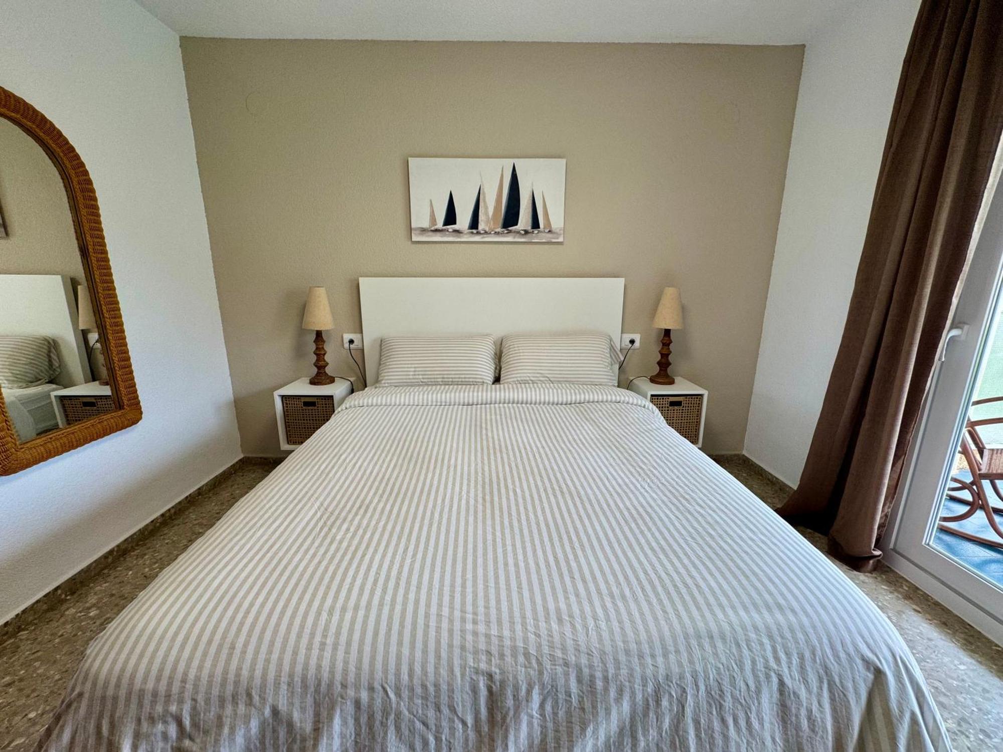 Appartement Relax En Playa De L'Ahuir Gandia à Playa de Gandia Extérieur photo