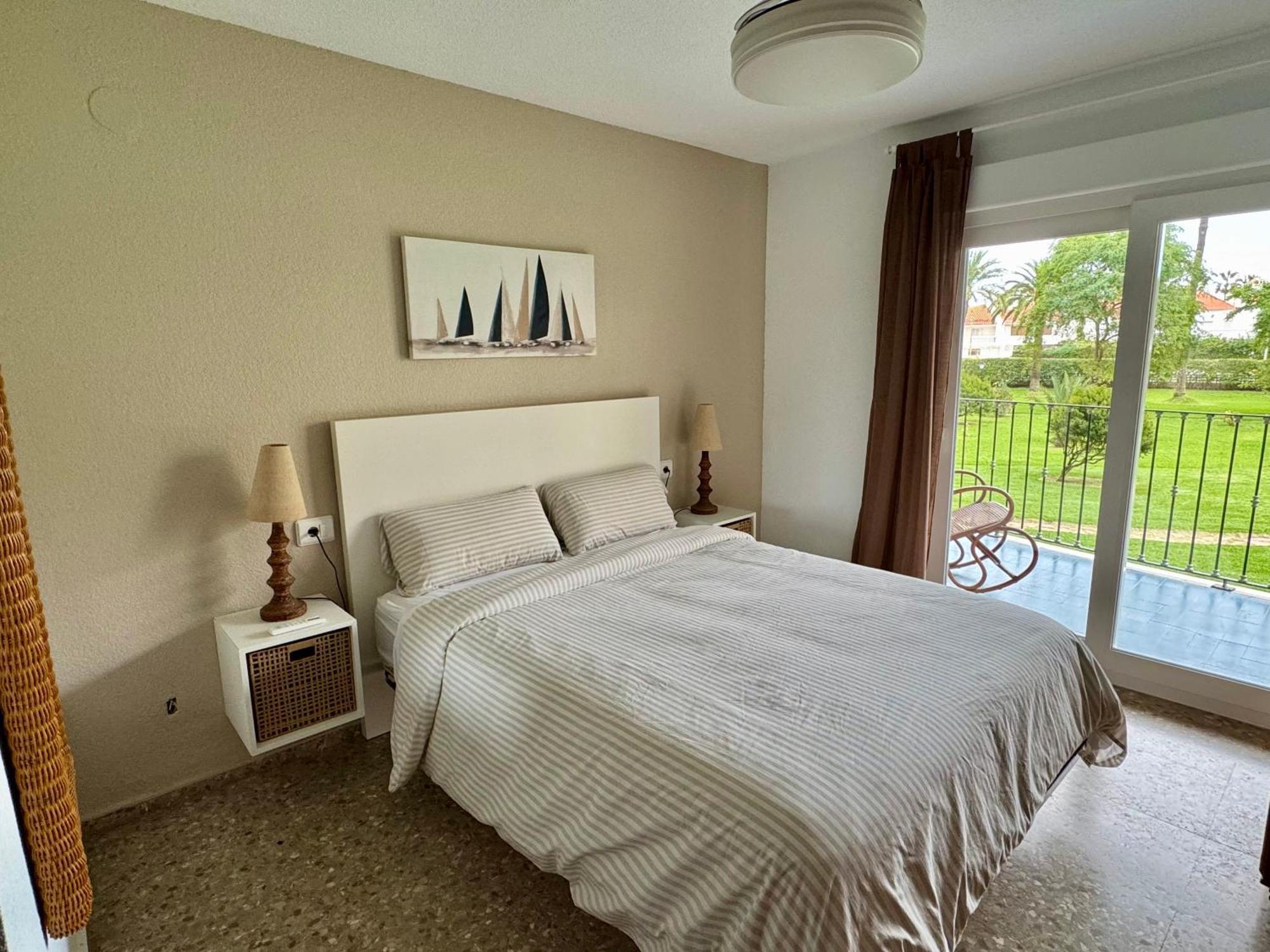 Appartement Relax En Playa De L'Ahuir Gandia à Playa de Gandia Extérieur photo