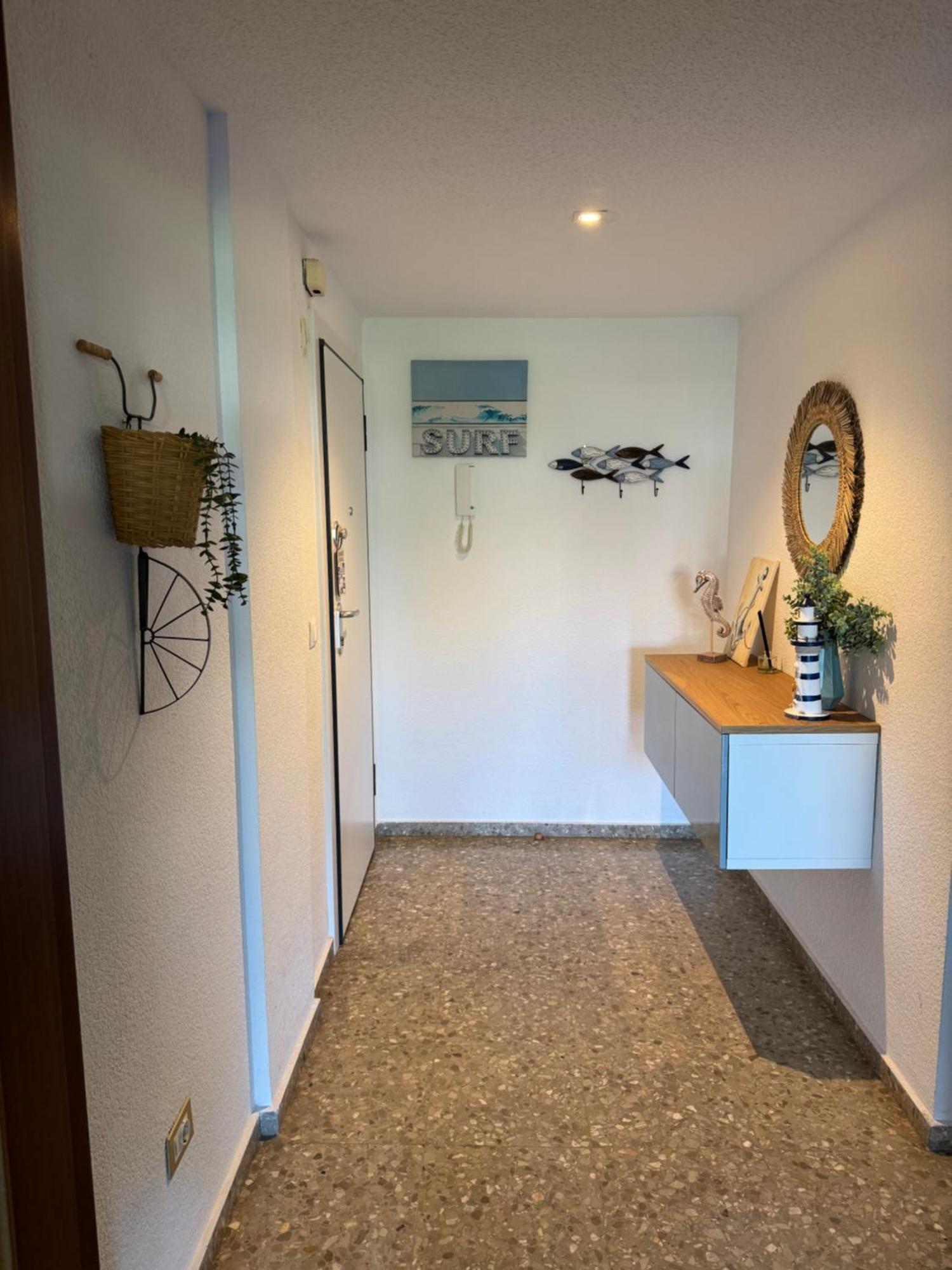 Appartement Relax En Playa De L'Ahuir Gandia à Playa de Gandia Extérieur photo