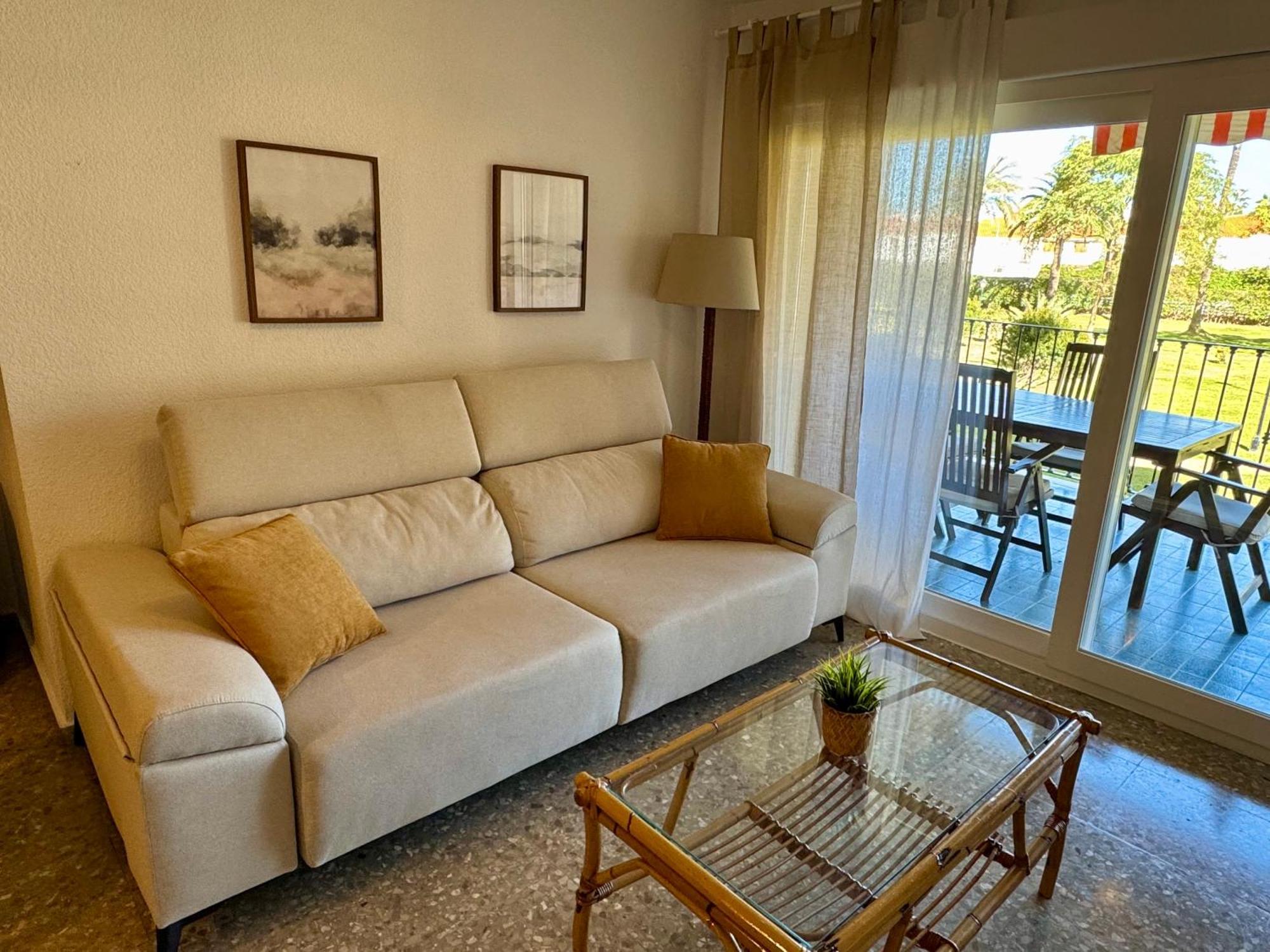 Appartement Relax En Playa De L'Ahuir Gandia à Playa de Gandia Extérieur photo