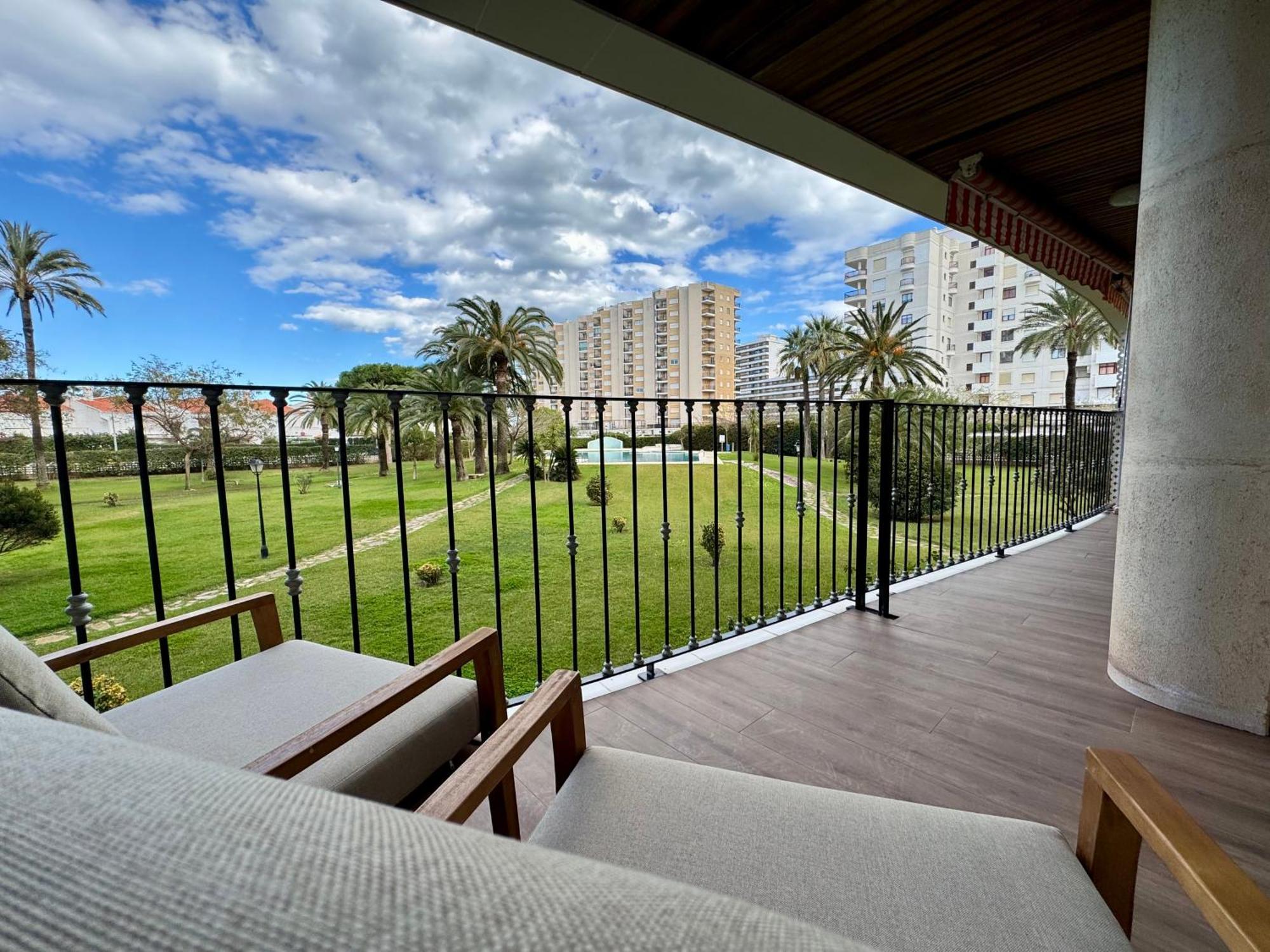 Appartement Relax En Playa De L'Ahuir Gandia à Playa de Gandia Extérieur photo