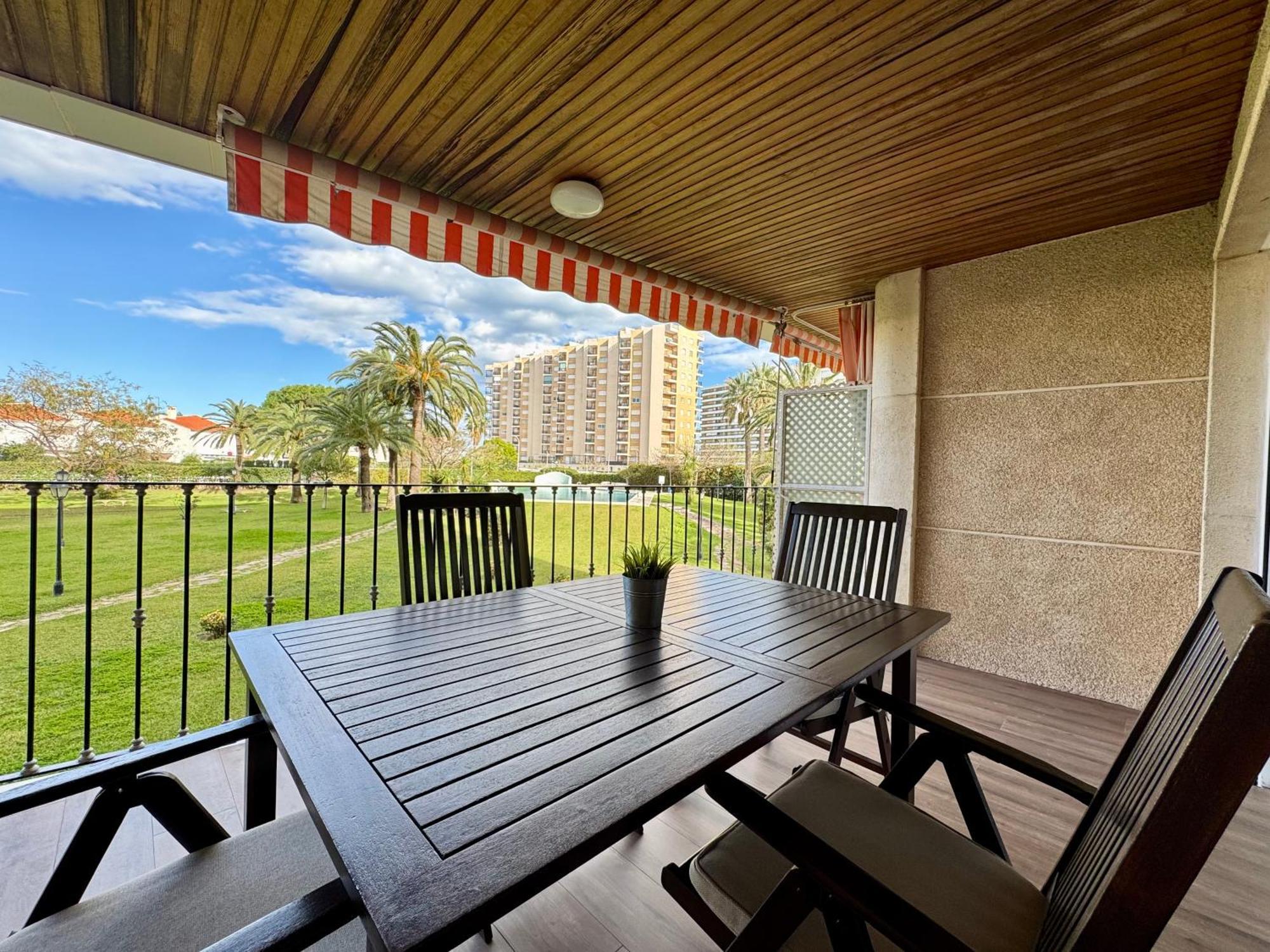 Appartement Relax En Playa De L'Ahuir Gandia à Playa de Gandia Extérieur photo