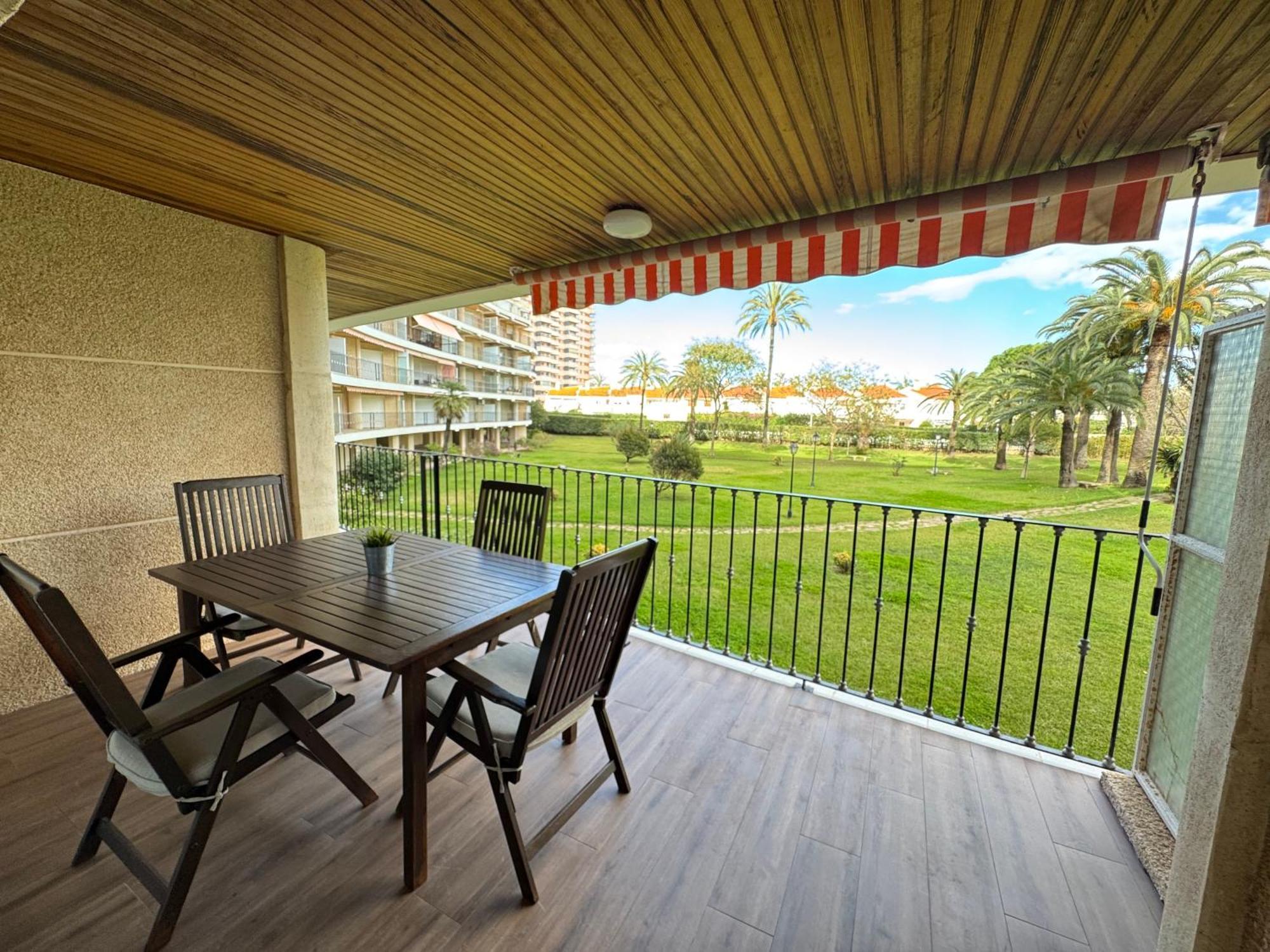 Appartement Relax En Playa De L'Ahuir Gandia à Playa de Gandia Extérieur photo